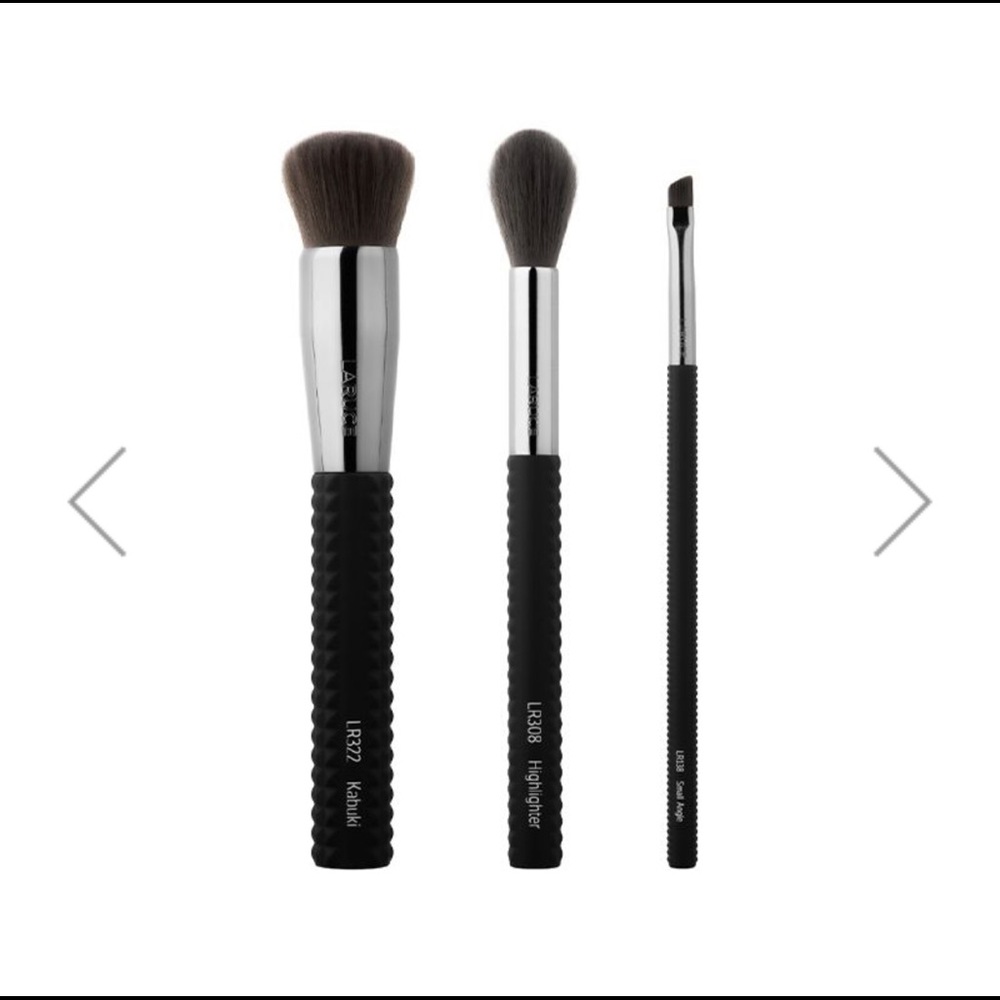 Laruce Kabuki, Highlighter, Angle Brush Set NIB